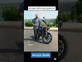 Triumph Scrambler 400 X Araziye de girebilir mi?
