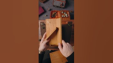 Best Tabletop Gaming Accessories for D&D campaigns or Boardgames🎲 Magnetic Dice Tower and more!