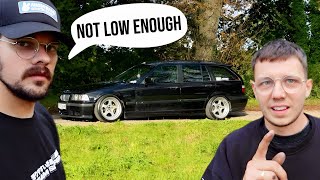 Building My Polish E36 With NIGHTRIDE