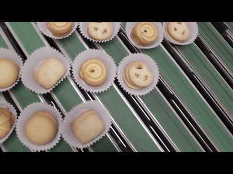 Jacobsens Bakery Ltd. - Danish Butter Cookies