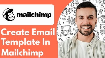 How To Create Email Template In Mailchimp - 2025 (Tutorial)