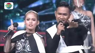 Sosweet! Ridwan Ft Putri - Andekhi Anjaani Live || David Ginting