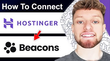 How To Connect Hostinger Domain To Beacons.ai (Step By Step)