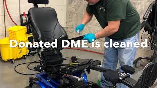 REquipment, Inc Genesis Durable Medical Equipment