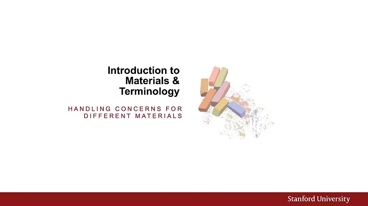 Stanford Handling: Intro to Special Collections Materials