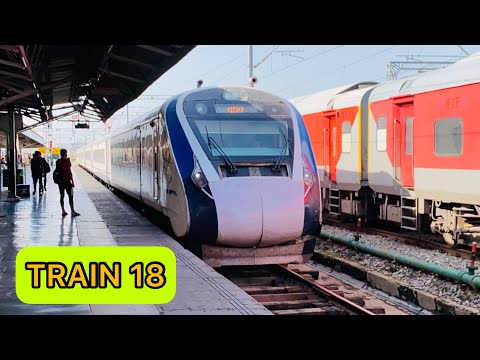 Video: Bharat Darshan Hint Demiryolları Treni: 2020-21 Turları