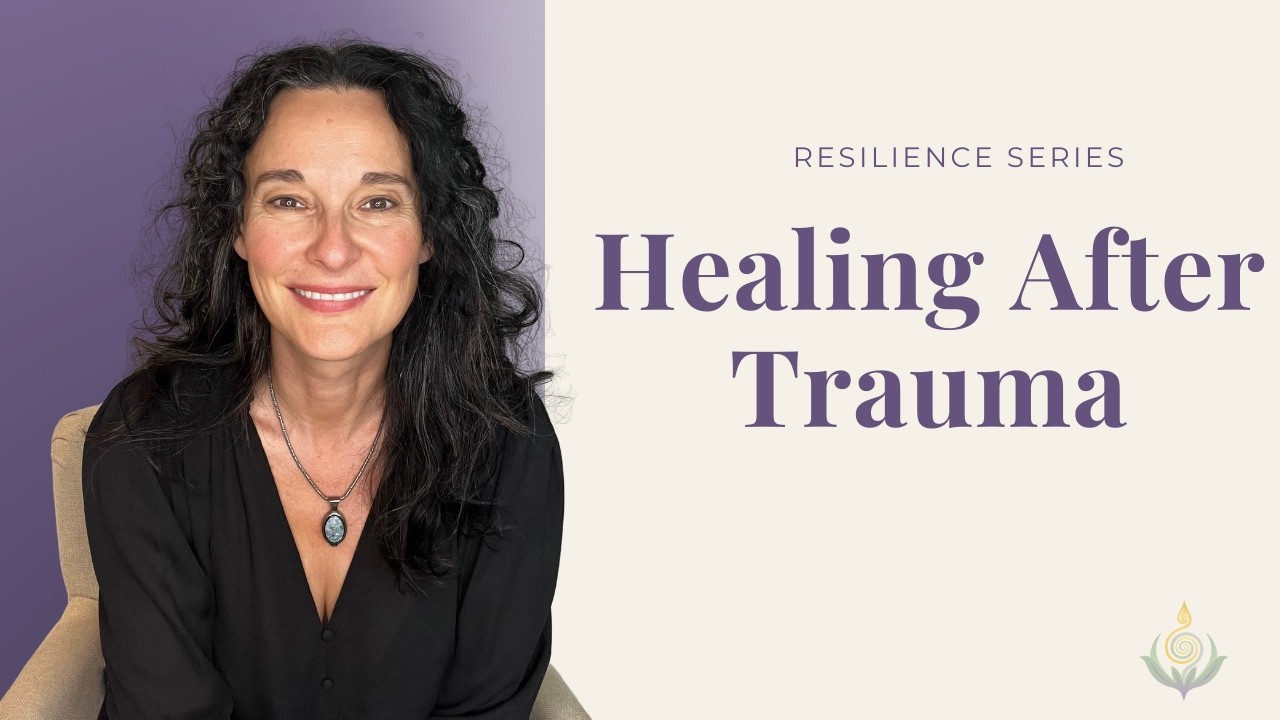 Building Resilience Through Nervous System Awareness