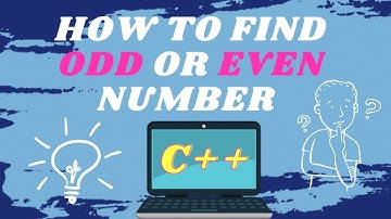 How to Check if a Number is Even or Odd in C++ tutorial (White Devil Tech)