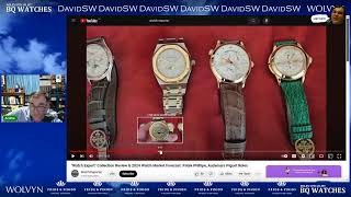 PAID WATCH REVIEWS - Watch Reporter Collection Reviews from Curly