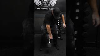 105 Lbs Dumbbell Passes