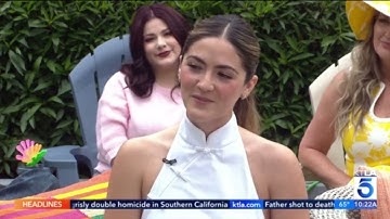 Isabelle Fuhrman Talked About Horizon: An American Saga