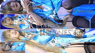 231119 Cosplayer 모모리나 - 코스프레 어워즈 Game Of Thrones Edited Ver. [지스타 2023 G-Star Game Show] 직캠