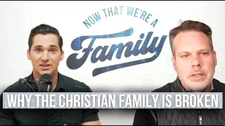 137: Why The Christian Family is Broken // Interview With Jeremy Pryor of Family Teams