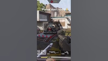 Please don’t scroll #viralvideo #callofduty #cod #funnyvideos #fyp #foryou