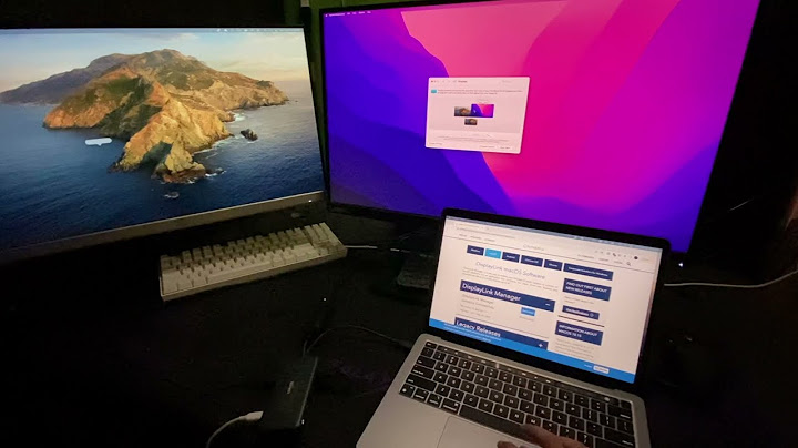 Can the M1 MacBook Air run 2 monitors?