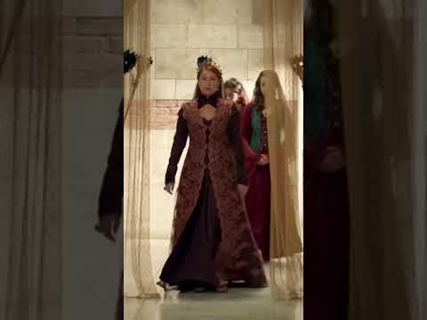  أنا سأحكم العالم و ليس الحرم فقط السلطانة ه ر م