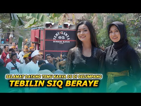 Tebilin siq beraye_Lagu