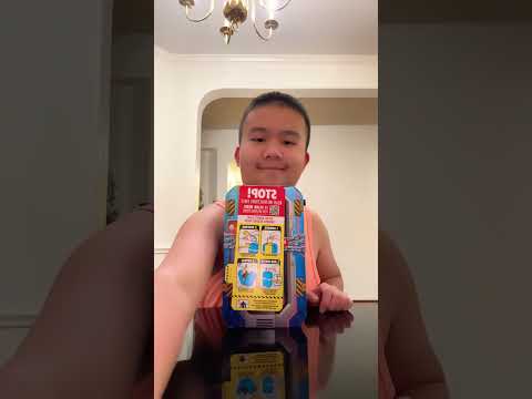 Opening a MrBeast mega tech mutators part 2 @mrbeastlab @PhillipandGwen