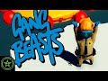 Let's Play - Gang Beasts: Officer Quiff