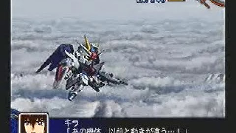 Stage 38 The Showdown (Setsuko) Part 1 - Super Robot Wars Z