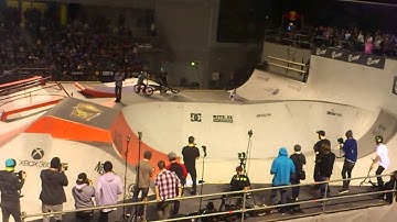 Simple Session 2013 Last Run At Finals