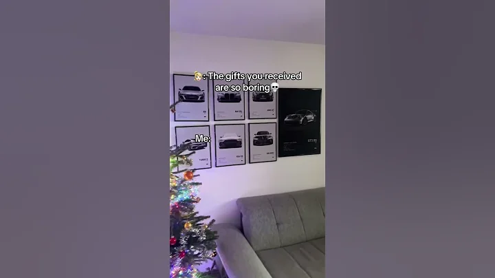 The best gift 🎁😍 #porsche #ferrari #lamborghini #mercedes #bmw #audi #carsoftiktok #cartok