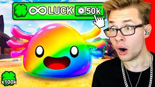 🔴SCHLEIM RNG ADMIN ABUSE!!! (Ich werde VOLLGESCHLEIMT)🔴