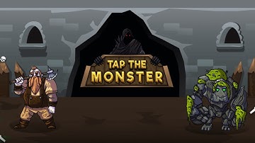 Tap the Monster - Medieval RPG Clicker - Android Gameplay - Part1