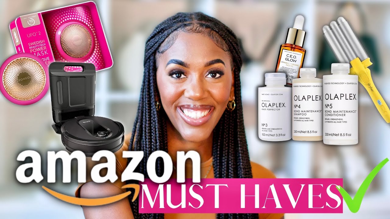 22 Amazon Beauty Finds for Prime Day 2022 the Pros Buy Again ...