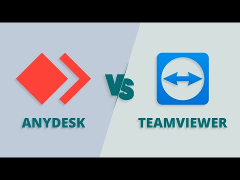 Teamviewer VS Anydesk - Which is Better Remote Desktop Software?