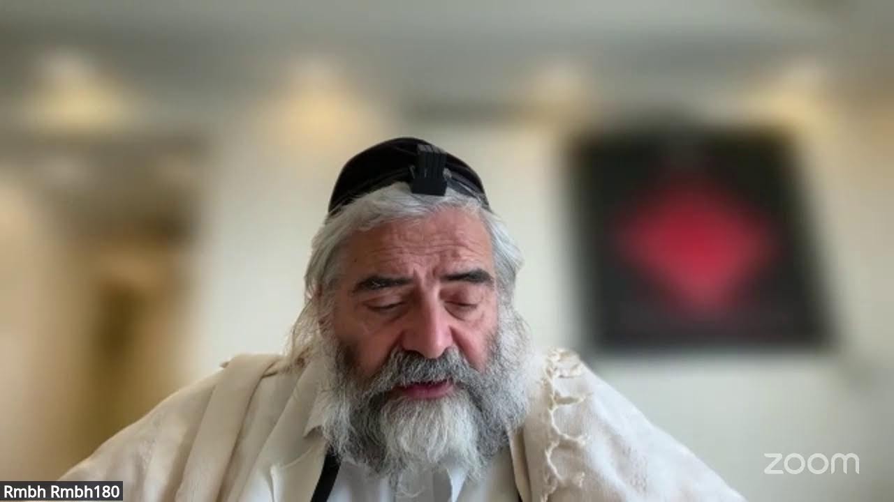 Likouté Moharan Torah 8 menorat zahav