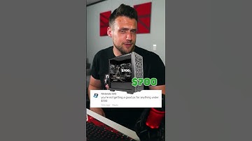 You Can’t Build a Good PC for Less Than $700