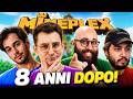 8 ANNI DOPO: Gli SPICY BOYS TORNANO su MINEPLEX - Minecraft ITA Nostalgia