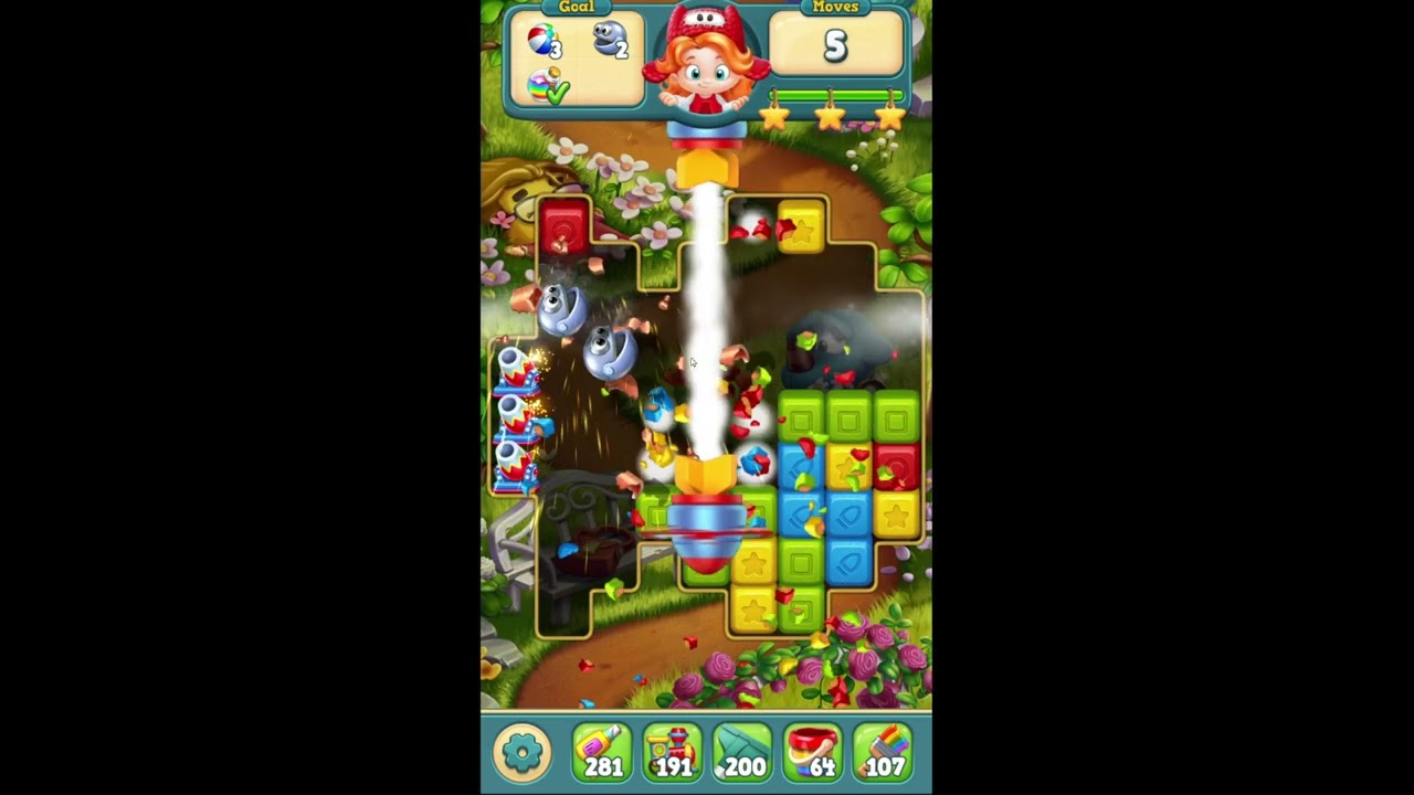 Toy Blast Level 5694