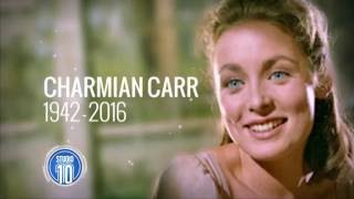 Remembering Charmian Carr | Studio 10