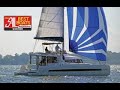 2020 Bali 4.3 Loft Sailing Catamaran guided Tour Video Walkthrough By: Ian Van Tuyl Cruising Yachts