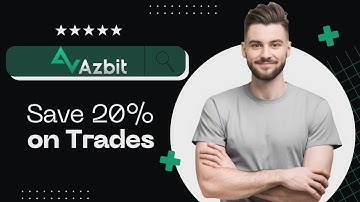 Azbit Referral Code 2025 - Get 20% OFF on Trading Fees
