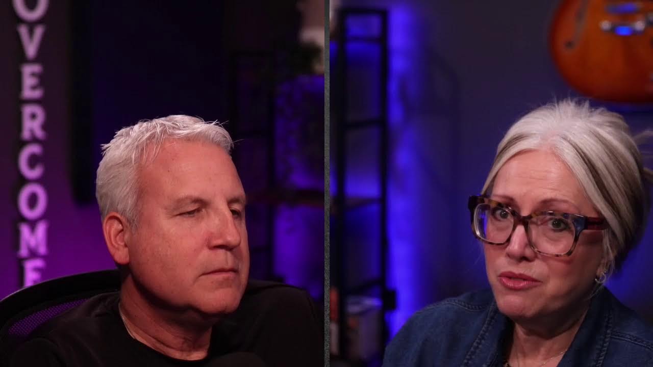 Sherri and Jim Bible Study on iOVERCOME RADIO