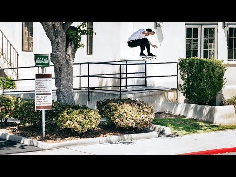 HUF's Tour de Stoops Video