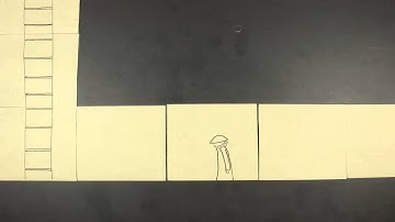 Post-it Note Animation