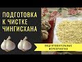 Подготовка к чистке Чингисхана