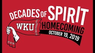 Homecoming 2019 – Decades of Spirit