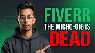 Is Fiverr Actually Dead in 2026 (The Brutal Truth)