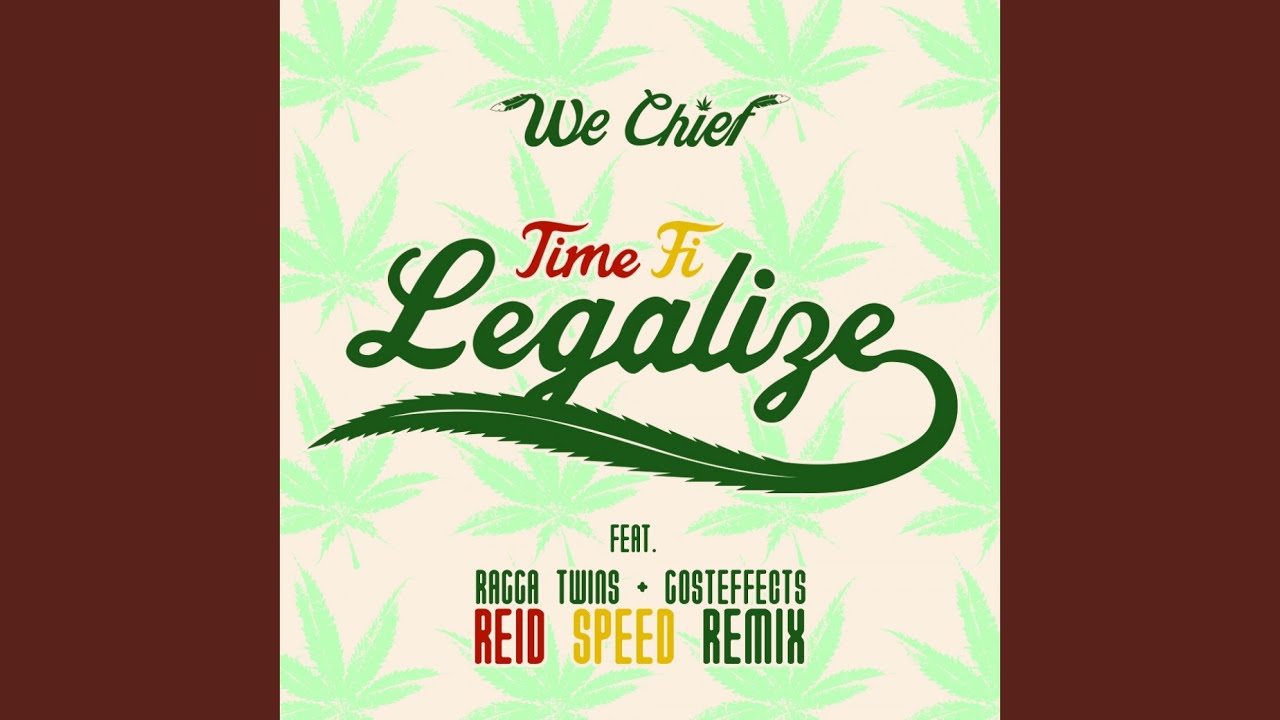 Obejrzyj Time Fi Legalize (feat. Ragga Twins & Gosteffects) w YouTube