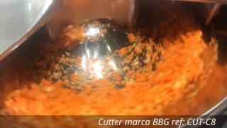 BBG Cutter para alimentos marca BBG ref CUT-C8