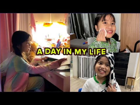 A DAY IN MY LIFE  VLOG SENJA FIRSTA