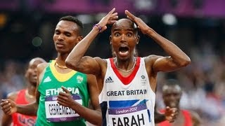 Why Mo Farah should win BBC Sports Personality of the Year