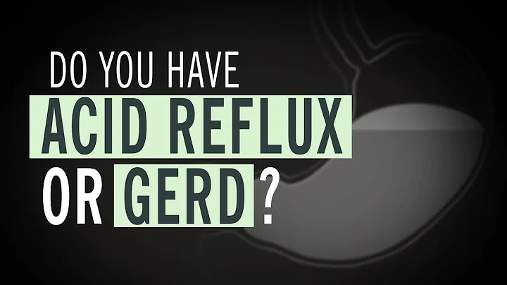 Do You Have Acid Reflux or GERD? - DayDayNews