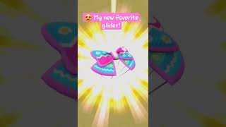 Buying the Bright Ribbon Glider! (My New Favorite!) #mariokarttour #shorts screenshot 5