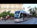 El Tranvía y Metro de Sevilla 2019